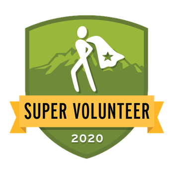 2020 Super Volunteer
