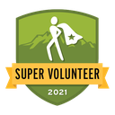 2021 Super Volunteer