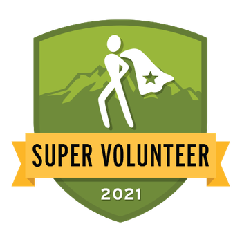 2021 Super Volunteer