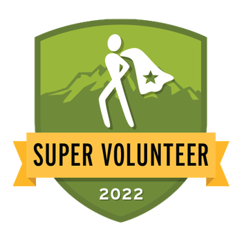 2022 Super Volunteer