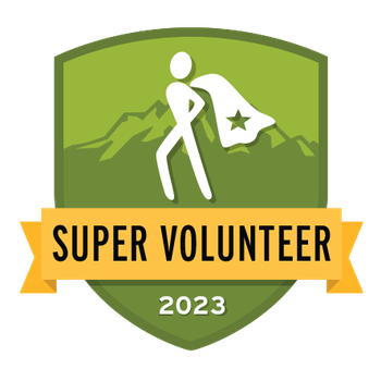 2023 Super Volunteer