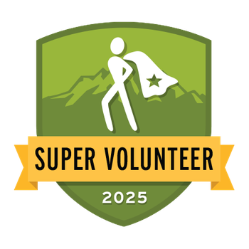 2025 Super Volunteer