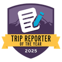 2025 Trip Reporter of the Year