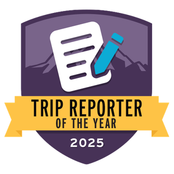 2025 Trip Reporter of the Year