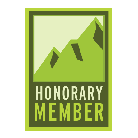 Honorary Member (Green)