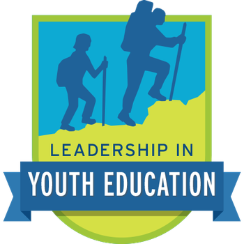 Leadership in Youth Education Award