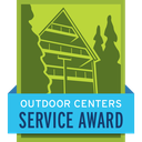 Outdoor Centers Service Award