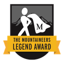 The Mountaineers Legend Award