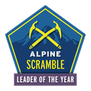 Branch Scramble Leader of the Year