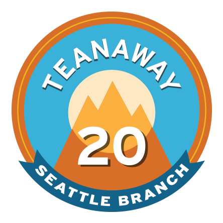 Seattle Branch Teanaway Twenty