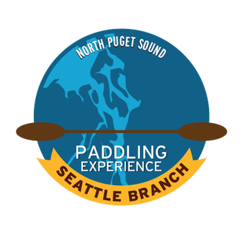 Seattle Branch North Puget Sound Paddling Experience