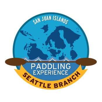 Seattle Branch San Juan Islands Paddling Experience