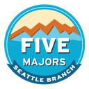 Seattle Branch Five Majors