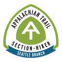 Seattle Branch Appalachian Trail Section Hiker