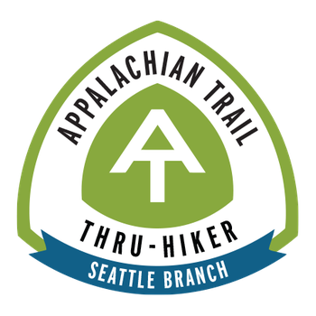 Seattle Branch Appalachian Trail Thru-Hiker