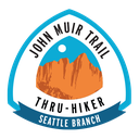 Seattle Branch John Muir Trail Thru-Hiker