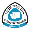 Seattle Branch Washington PCT Thru Hiker