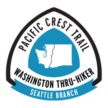 Seattle Branch Washington PCT Thru Hiker