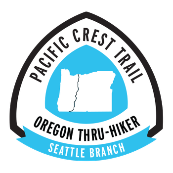 Seattle Branch Oregon PCT Thru Hiker