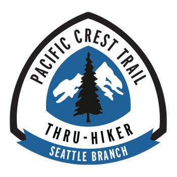 Seattle Branch PCT Thru Hiker