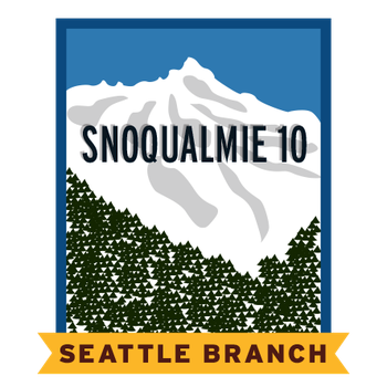 Seattle Branch Snoqualmie First Ten