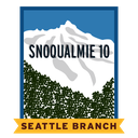 Seattle Branch Snoqualmie First Ten