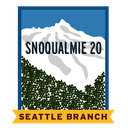 Seattle Branch Snoqualmie Second Ten