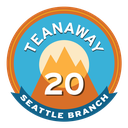 Seattle Branch Teanaway Twenty