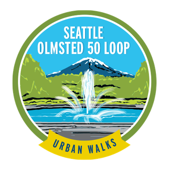Seattle Olmsted 50 Loop