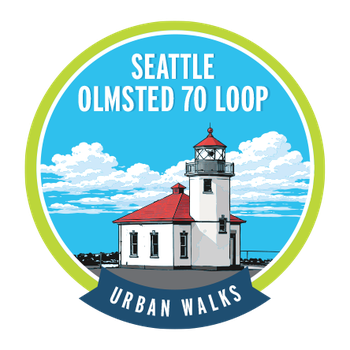 Seattle Olmsted 70 Loop