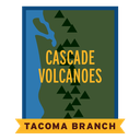 Tacoma Branch Cascade Volcanoes