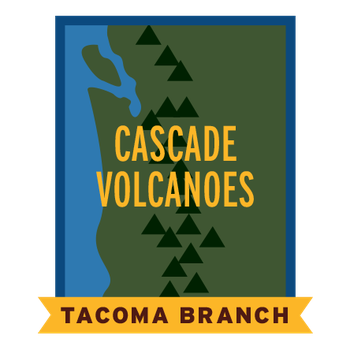 Tacoma Branch Cascade Volcanoes