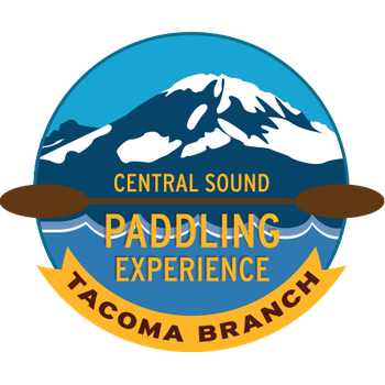 Tacoma Branch Central Sound Paddling Experience