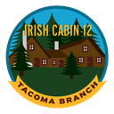 Tacoma Branch Irish Cabin First Twelve
