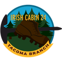 Tacoma Branch Irish Cabin Second Twelve