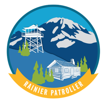 Tacoma Branch Rainier Patroller