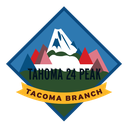 Tacoma Branch Tahoma Second Peak Award