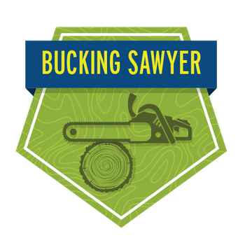 Bucking Sawyer