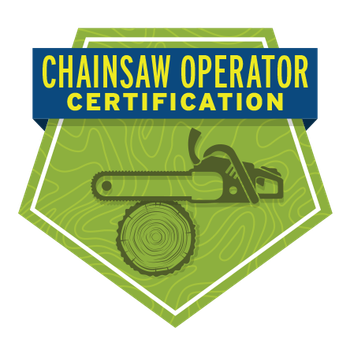 Chainsaw Operator Certification