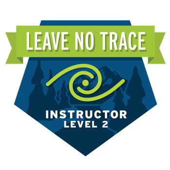 Leave No Trace Instructor Level 2