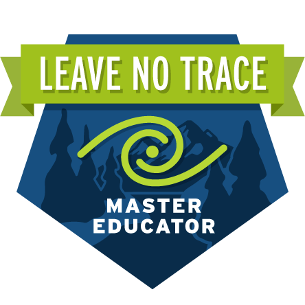 Leave No Trace Master Educator