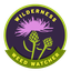 This badge represents successful completion of The Mountaineers Wilderness Weed Watcher Training,  offered through a partnership between The Mountaineers, King County Noxious Weed Program, Snohomish County Department of Public Works and the U.S. Forest Service.