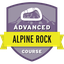 Advanced Alpine Rock Climbing Course