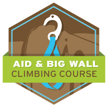 Aid & Big Wall Climbing Course