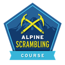 Alpine Scrambling Course