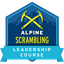 Alpine Scrambling Leadership Course