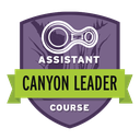 Assistant Canyon Leader Course