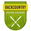 Backcountry Skiing Course