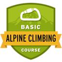 Basic Alpine Climbing Course