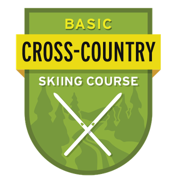 Basic Cross-country Skiing Course